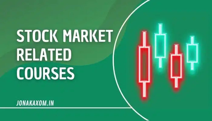 11 Stock Market Related Courses in India