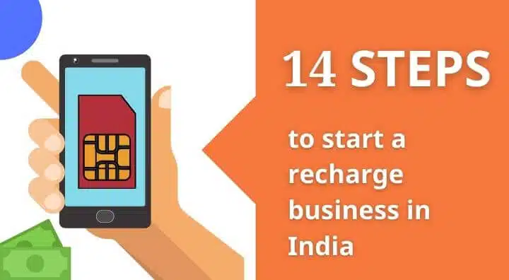 How to start a recharge business in India: Earn Profit Guide