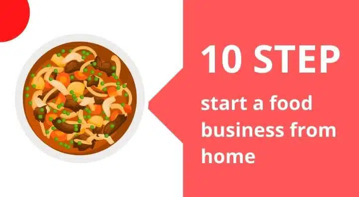 How to start a food business from home in India (Startup Guide)