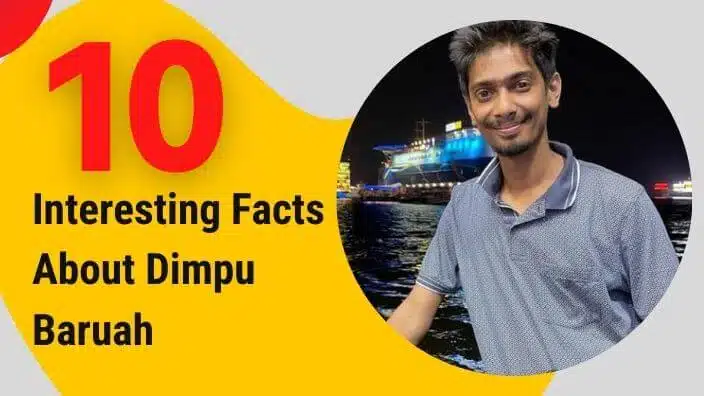 Dimpu Baruah: 10 Interesting Facts About The Assamese YouTuber