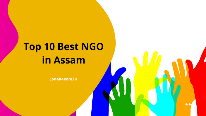 Top 10 Ngo In Assam | Assam NGO You Should Join