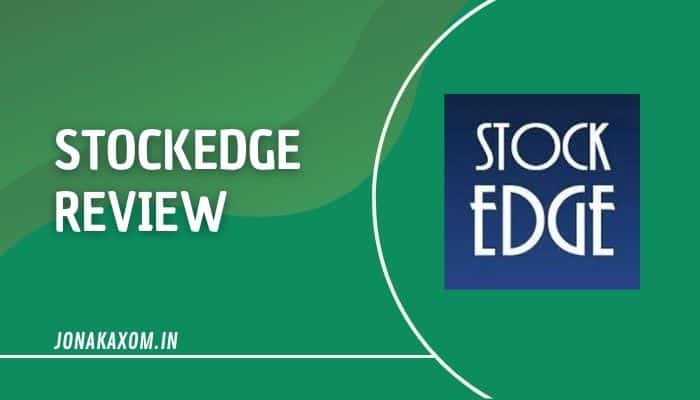 StockEdge Review: Coupon Code, Pricing